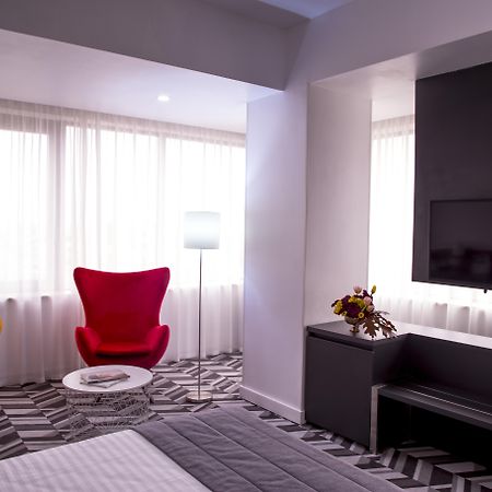Mercure Bucharest Unirii Bagian luar foto