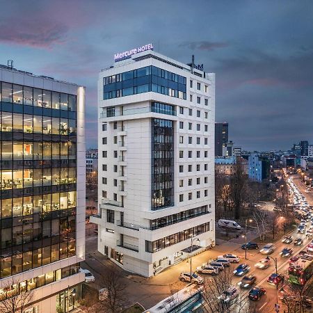 Mercure Bucharest Unirii Bagian luar foto