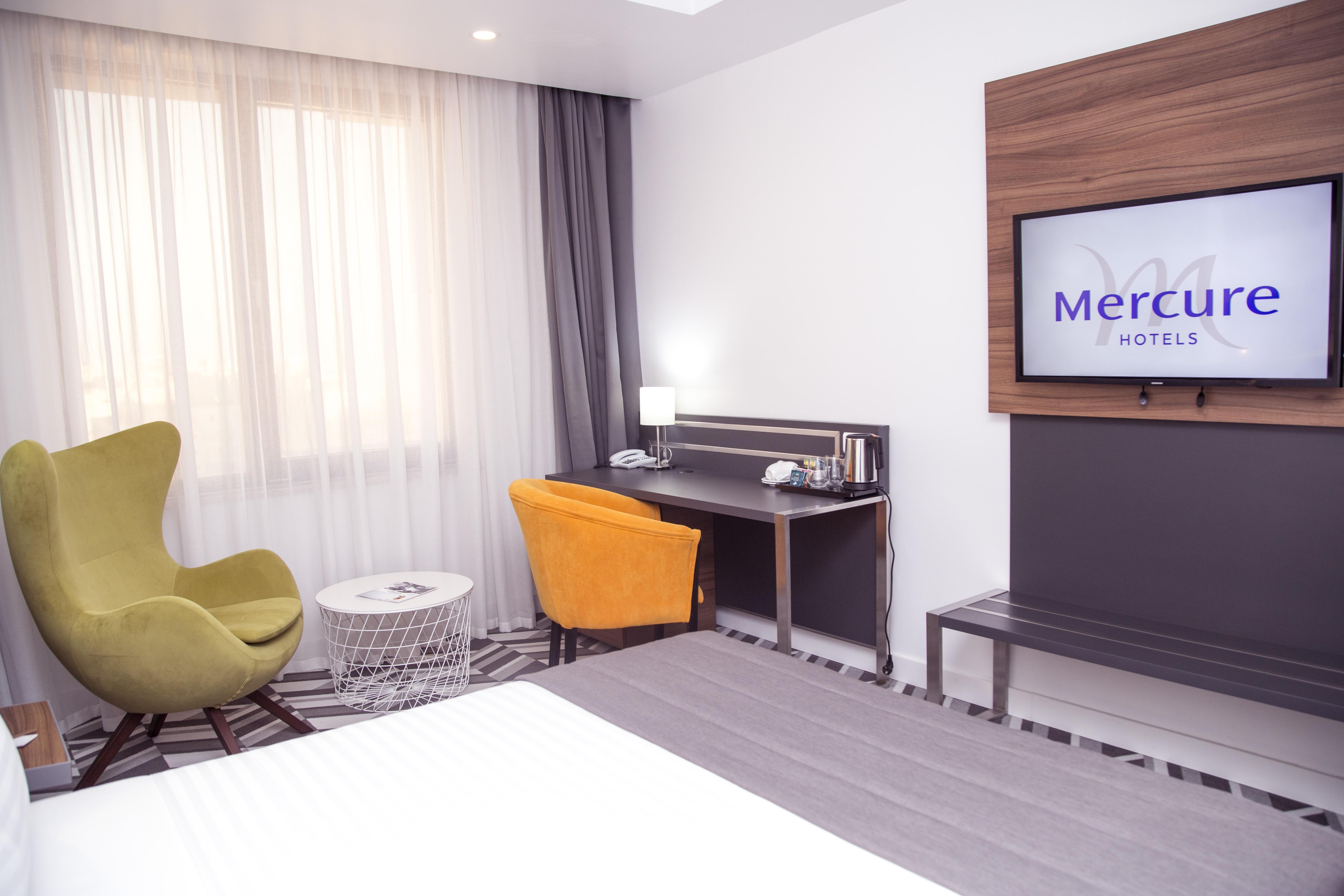 Mercure Bucharest Unirii Bagian luar foto