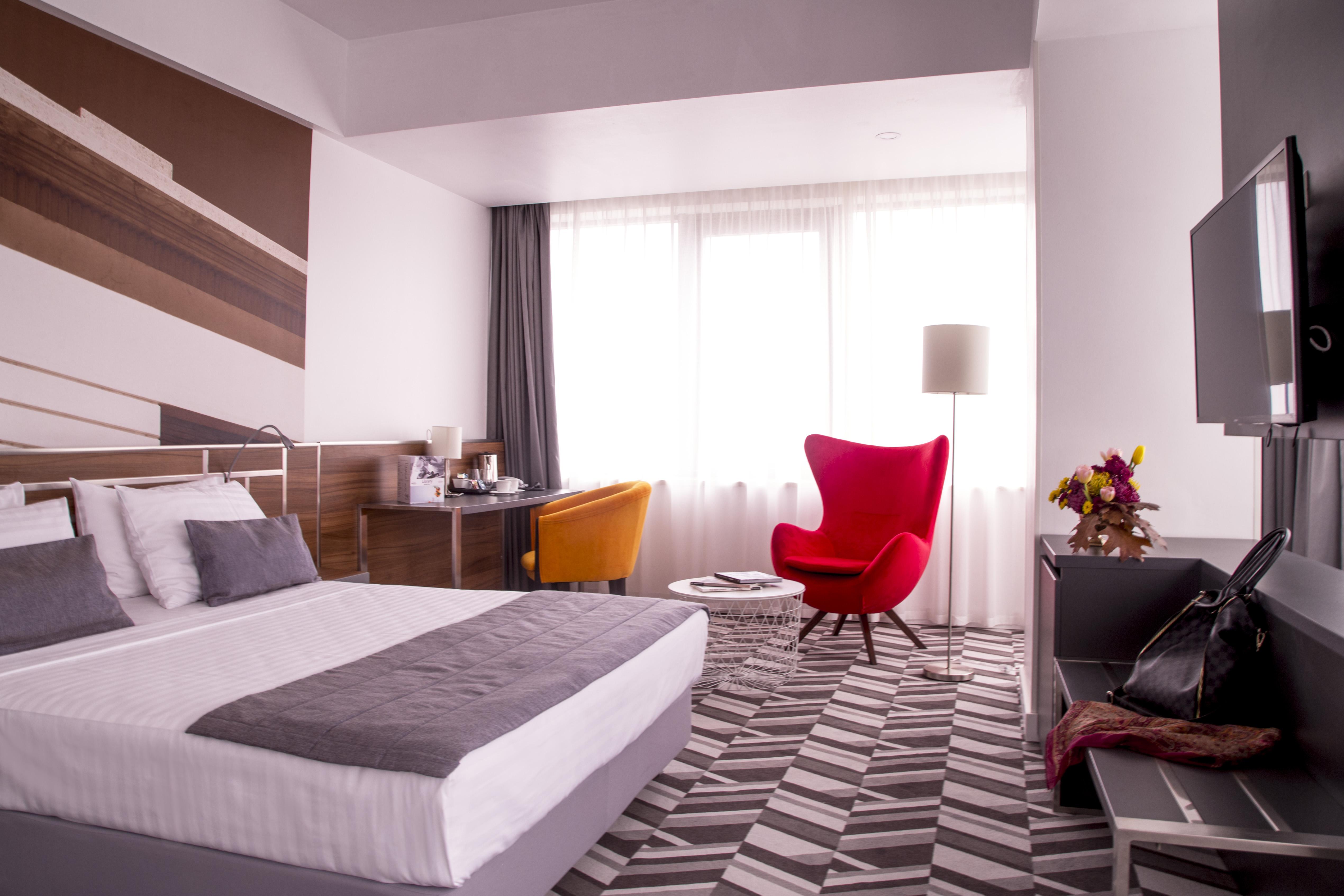 Mercure Bucharest Unirii Bagian luar foto