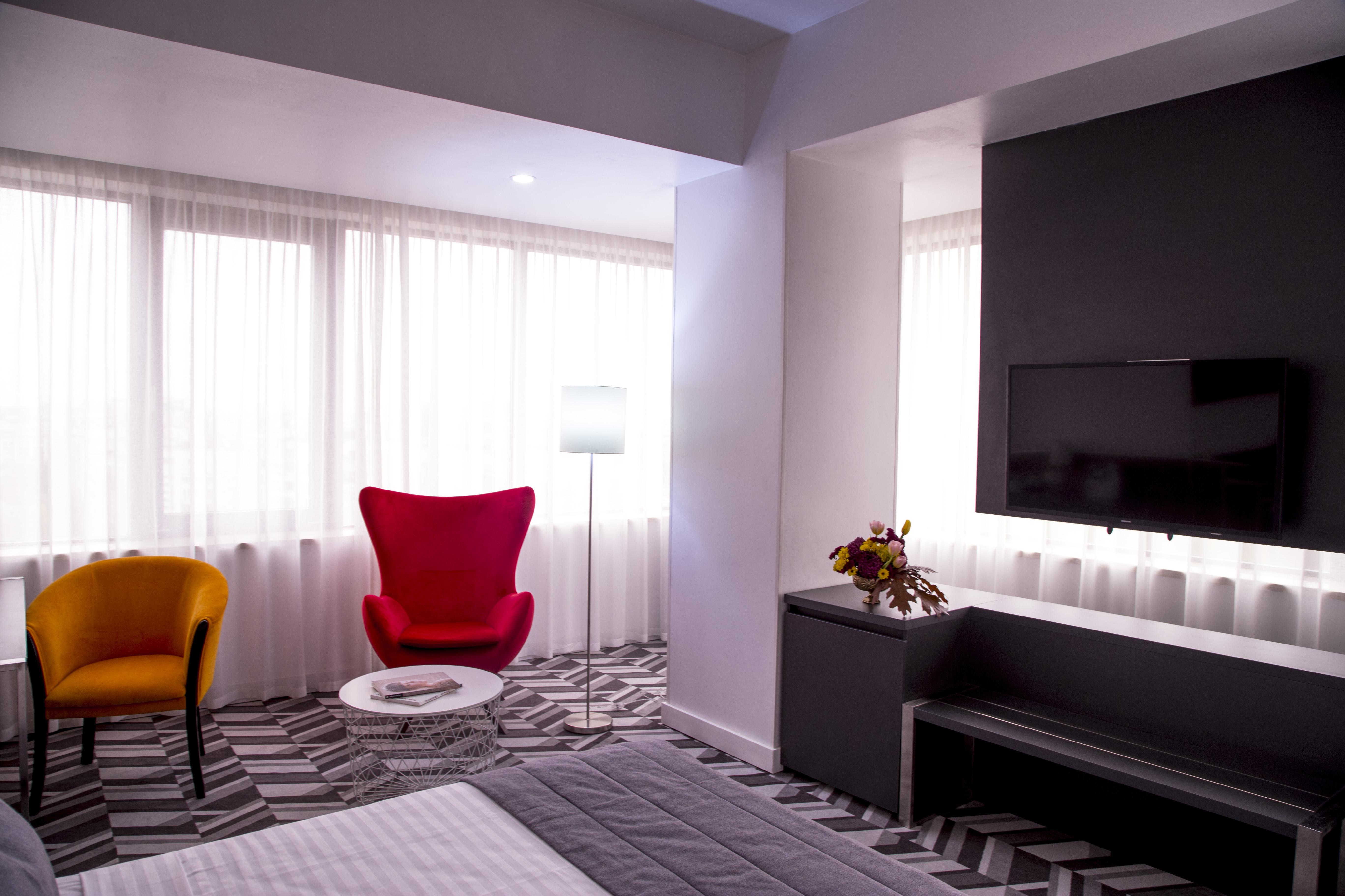 Mercure Bucharest Unirii Bagian luar foto