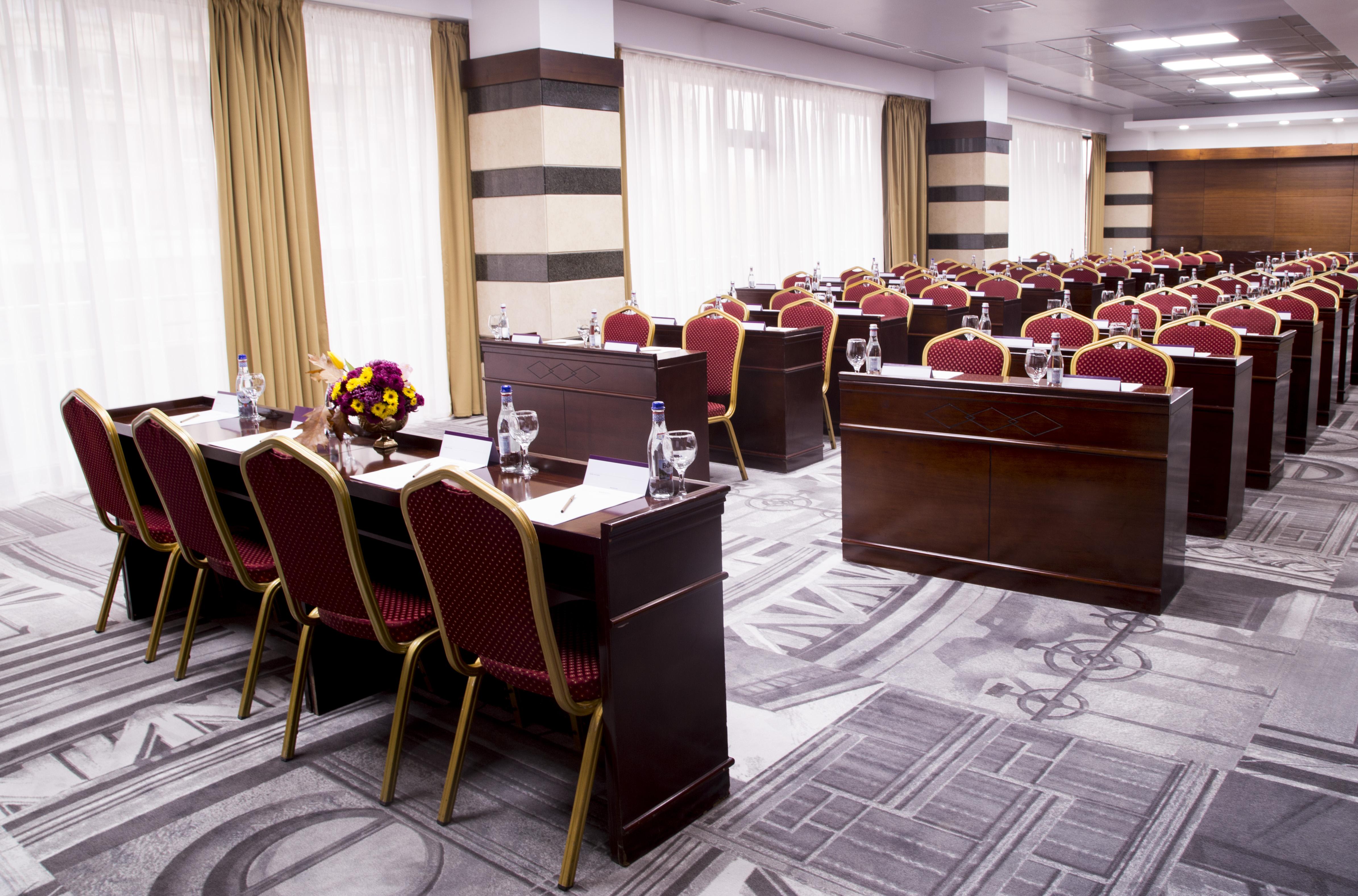 Mercure Bucharest Unirii Bagian luar foto