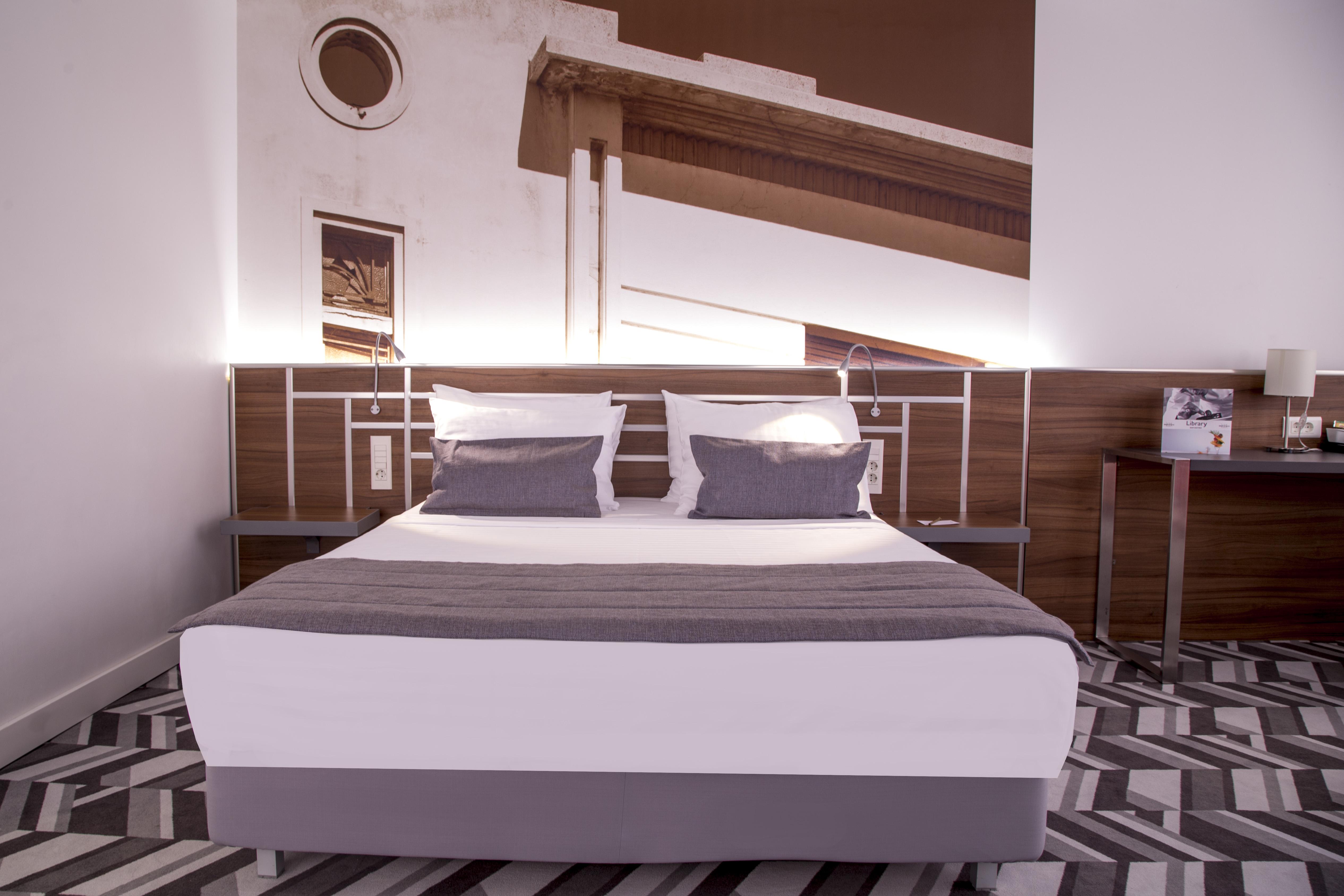 Mercure Bucharest Unirii Bagian luar foto