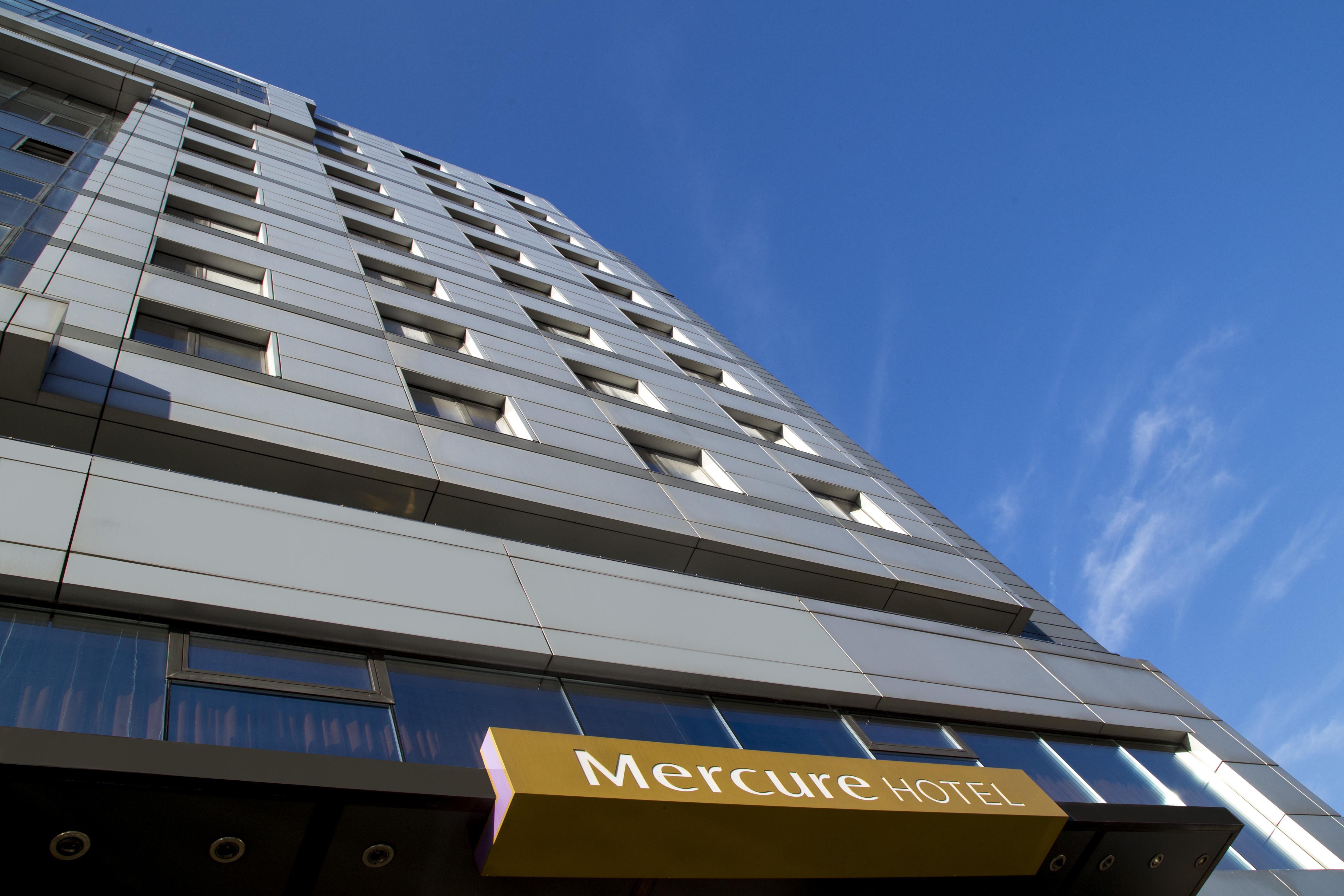 Mercure Bucharest Unirii Bagian luar foto