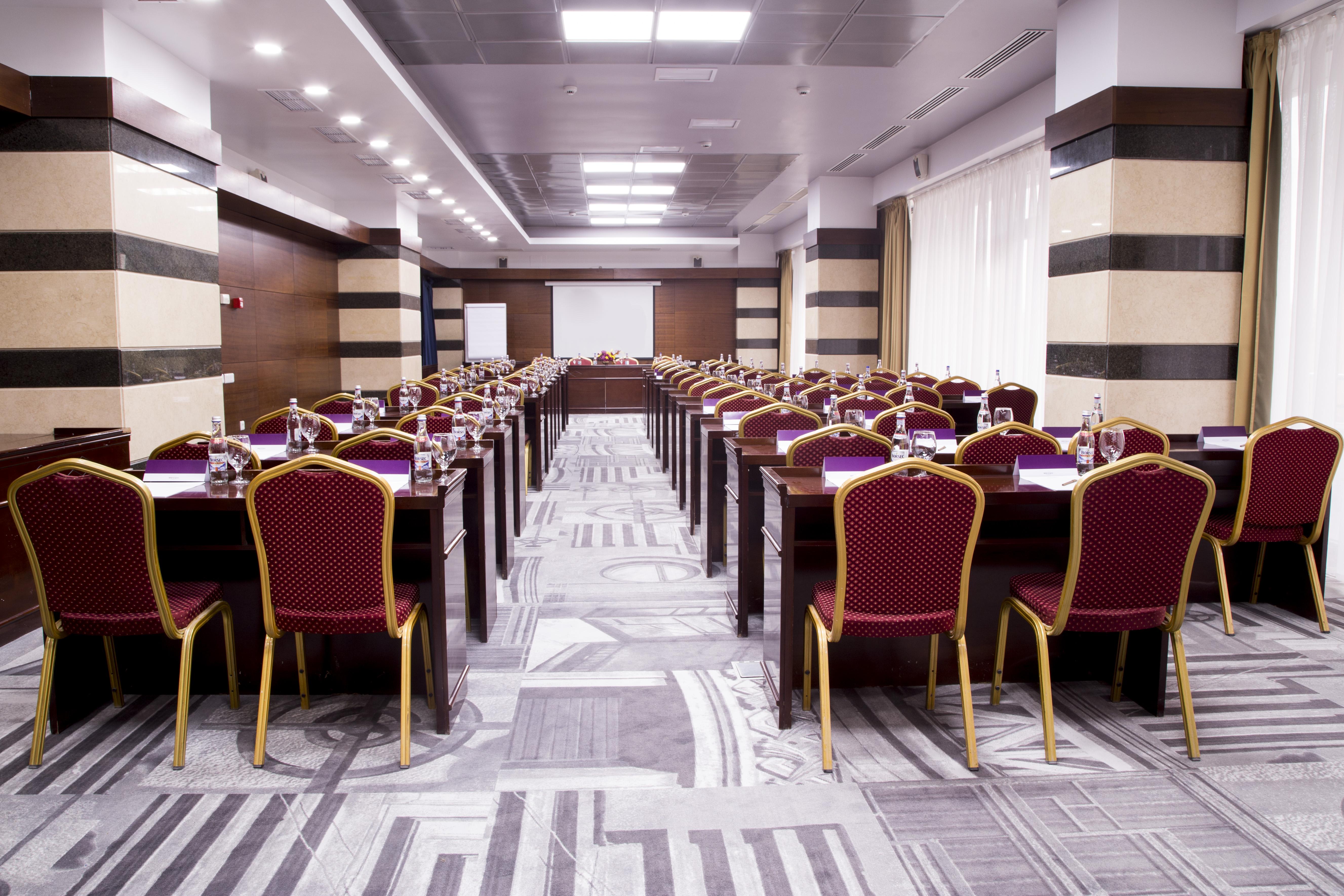 Mercure Bucharest Unirii Bagian luar foto