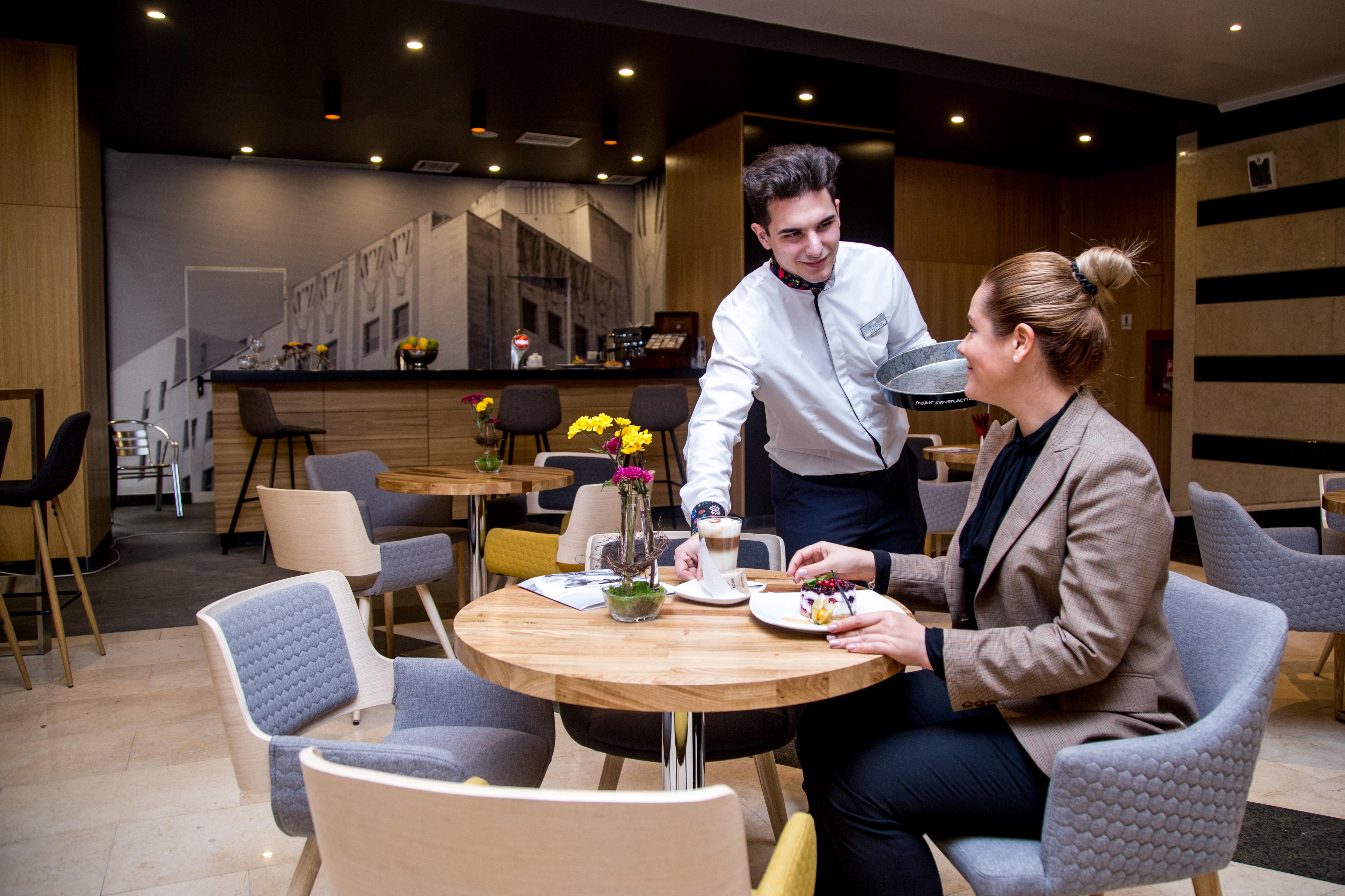 Mercure Bucharest Unirii Bagian luar foto