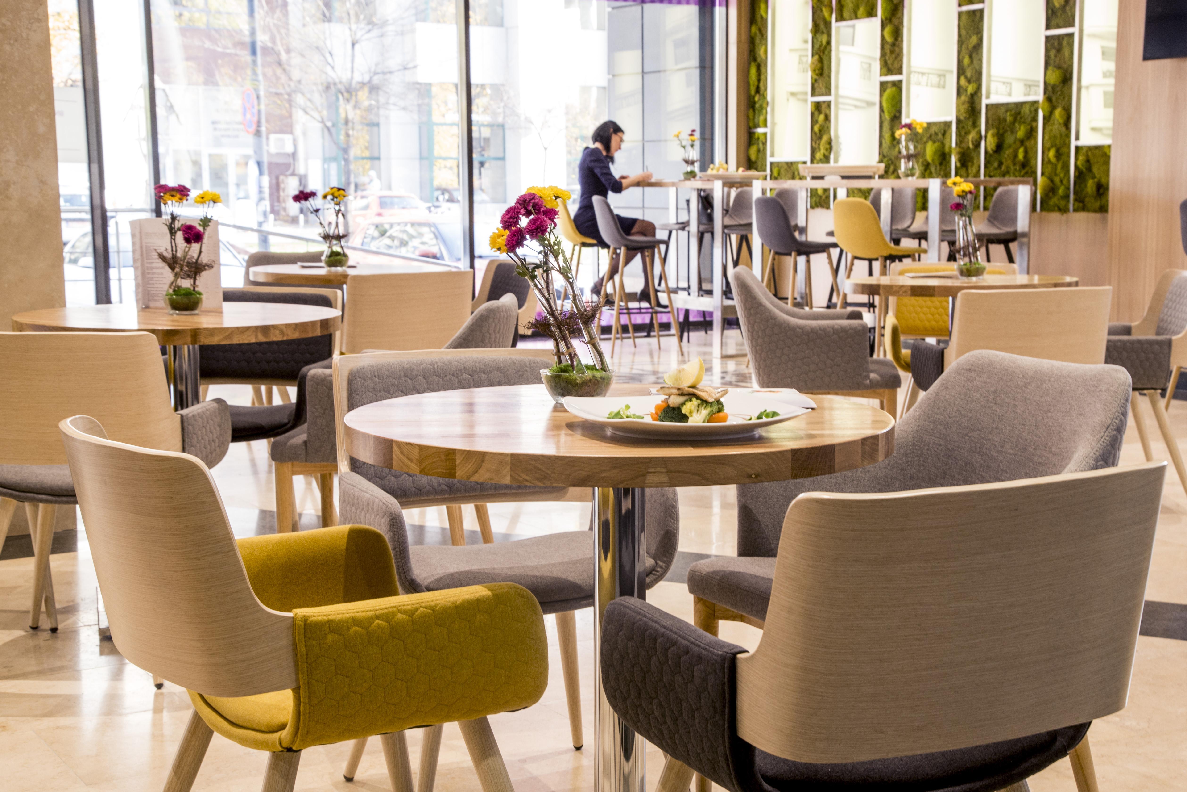 Mercure Bucharest Unirii Bagian luar foto