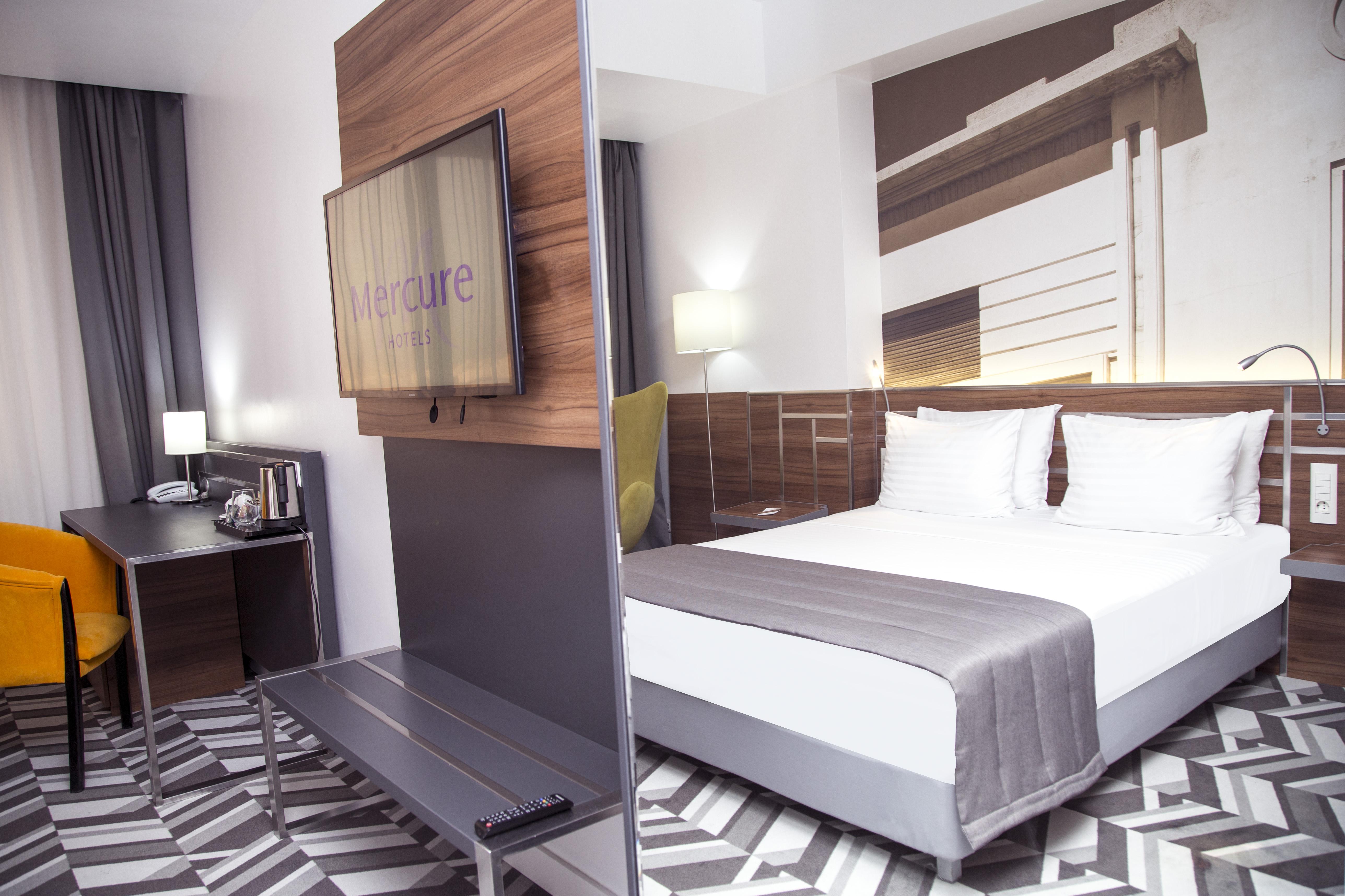 Mercure Bucharest Unirii Bagian luar foto