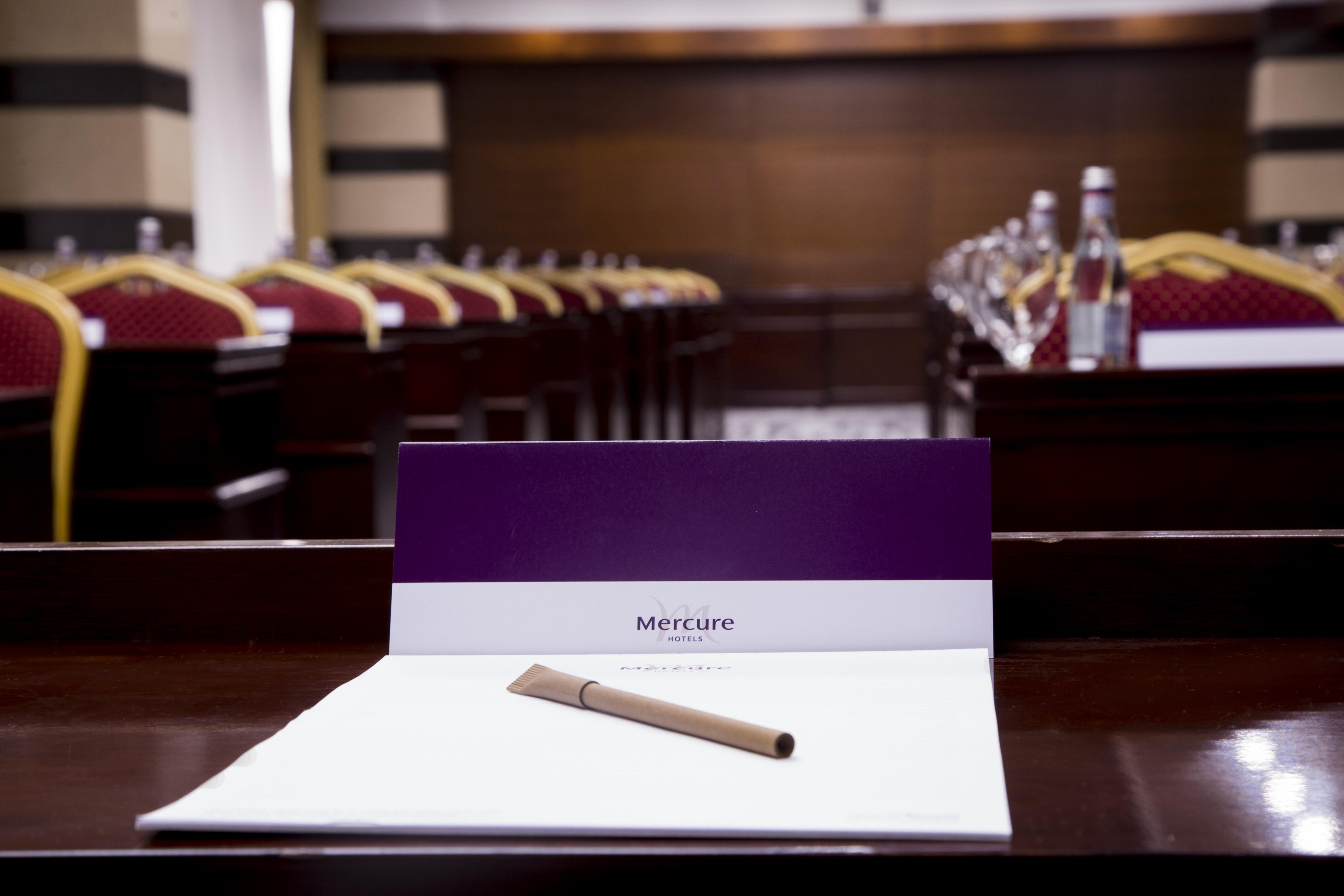 Mercure Bucharest Unirii Bagian luar foto
