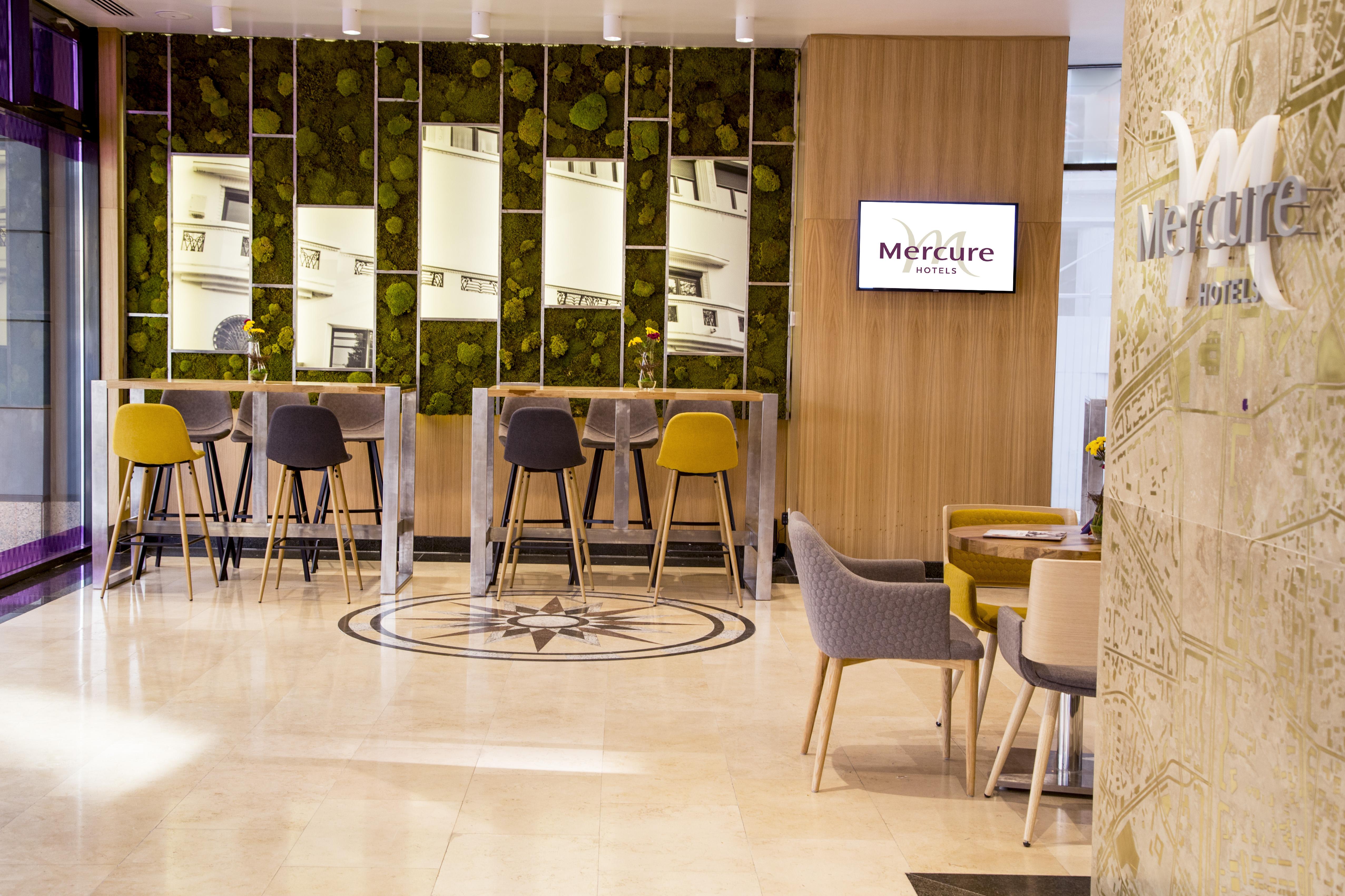 Mercure Bucharest Unirii Bagian luar foto
