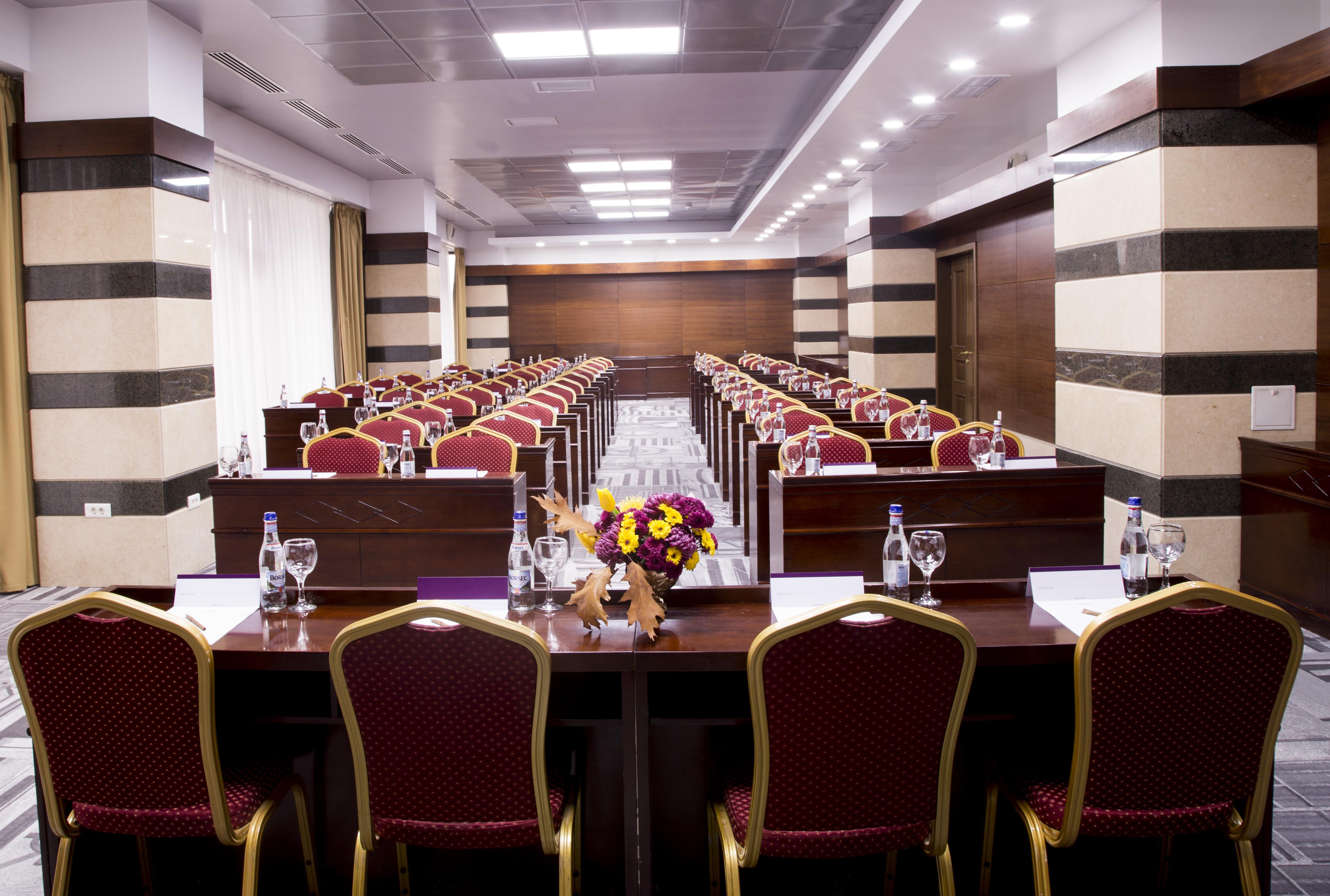 Mercure Bucharest Unirii Bagian luar foto