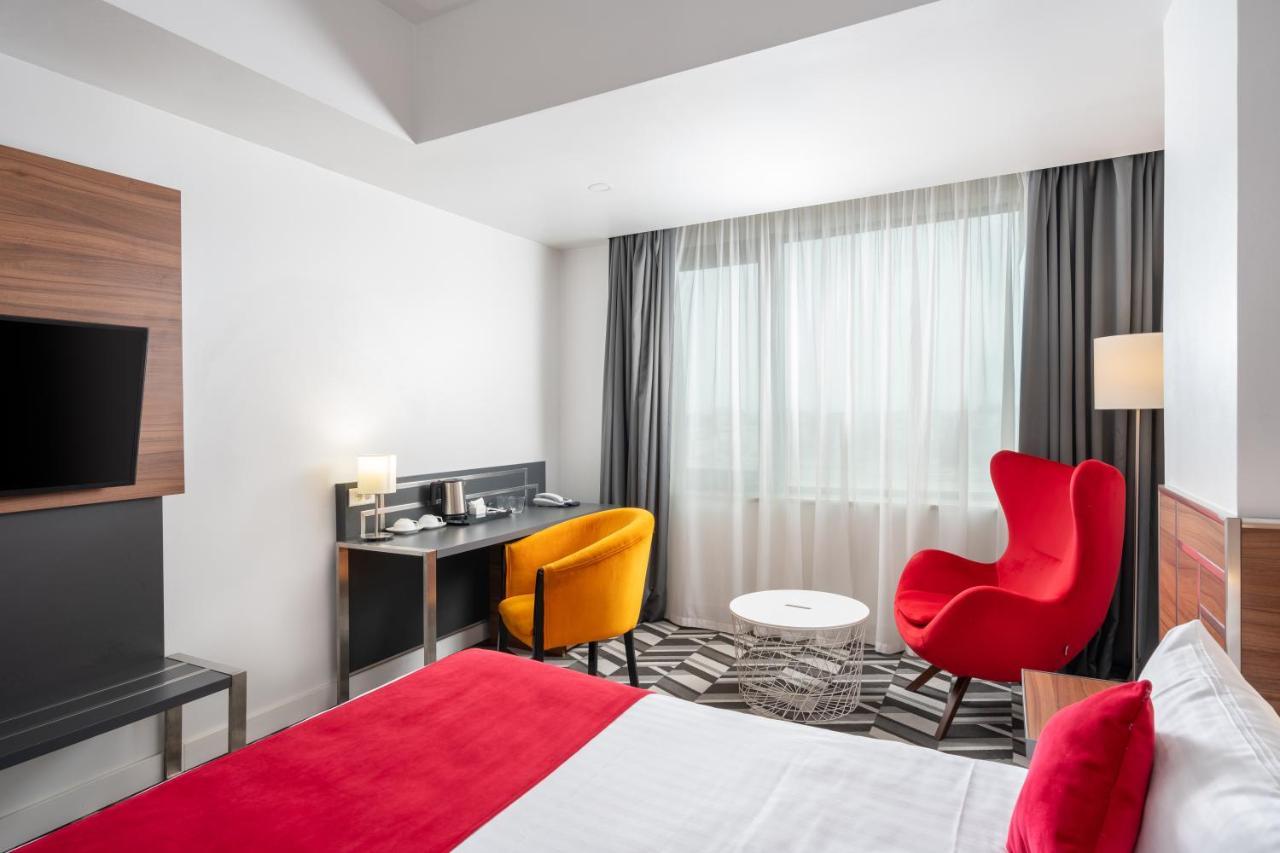 Mercure Bucharest Unirii Bagian luar foto