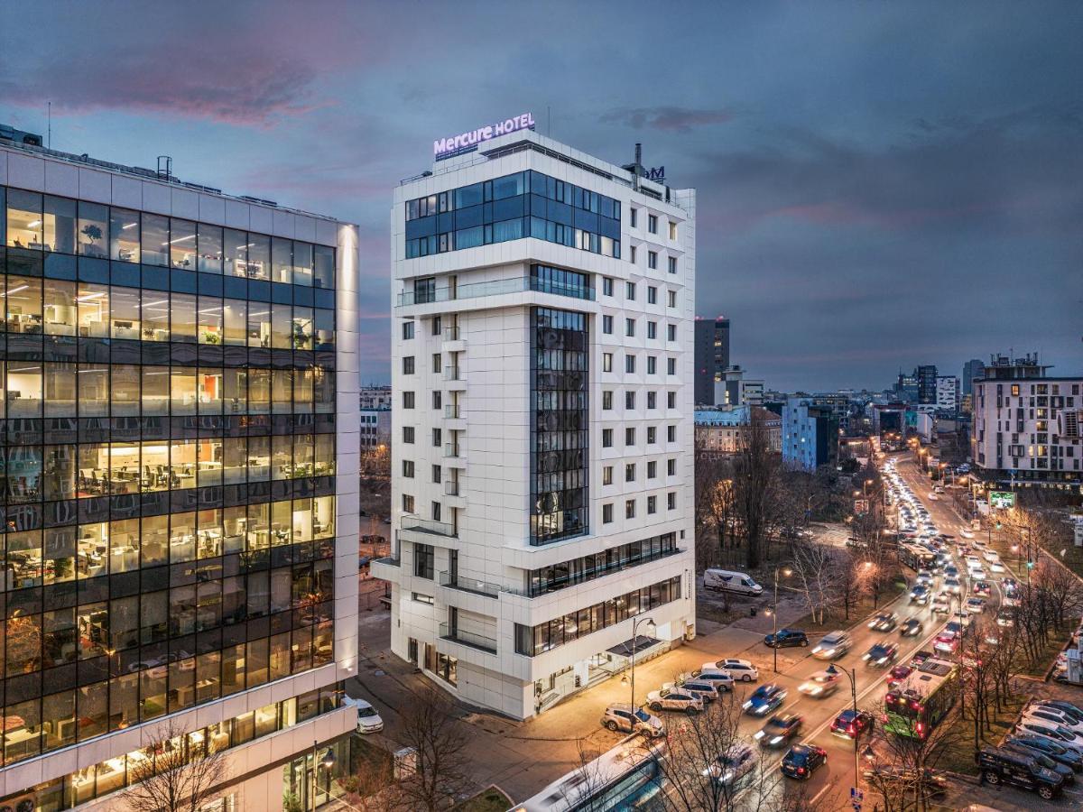 Mercure Bucharest Unirii Bagian luar foto