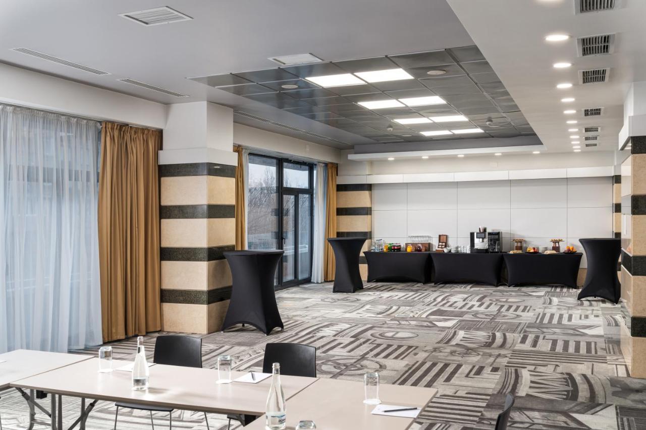 Mercure Bucharest Unirii Bagian luar foto