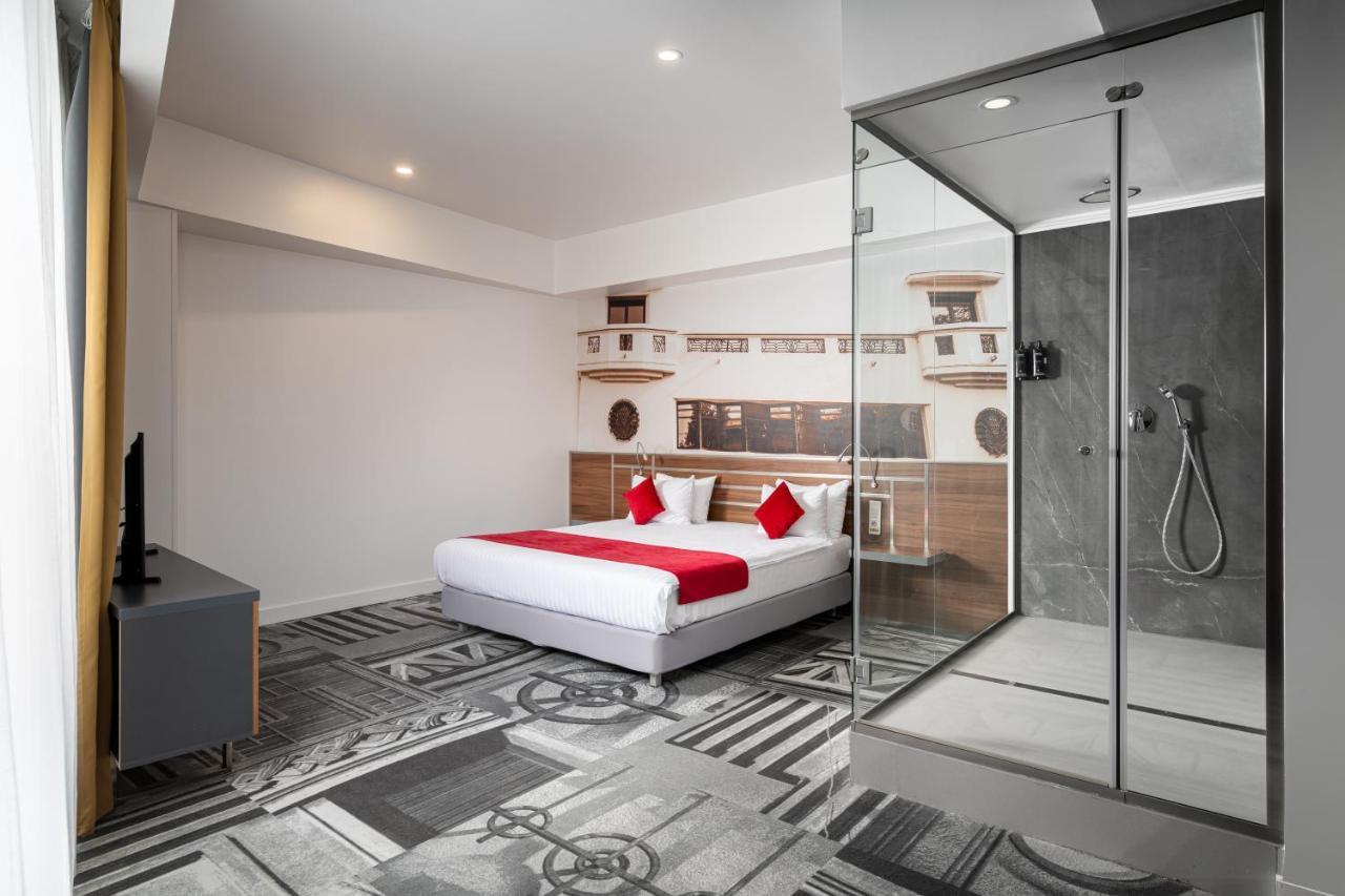Mercure Bucharest Unirii Bagian luar foto
