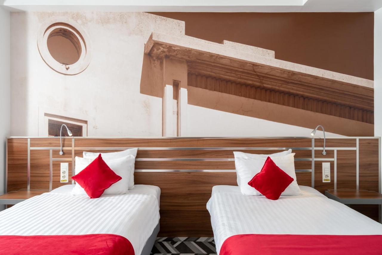 Mercure Bucharest Unirii Bagian luar foto