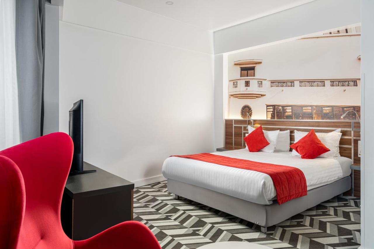 Mercure Bucharest Unirii Bagian luar foto