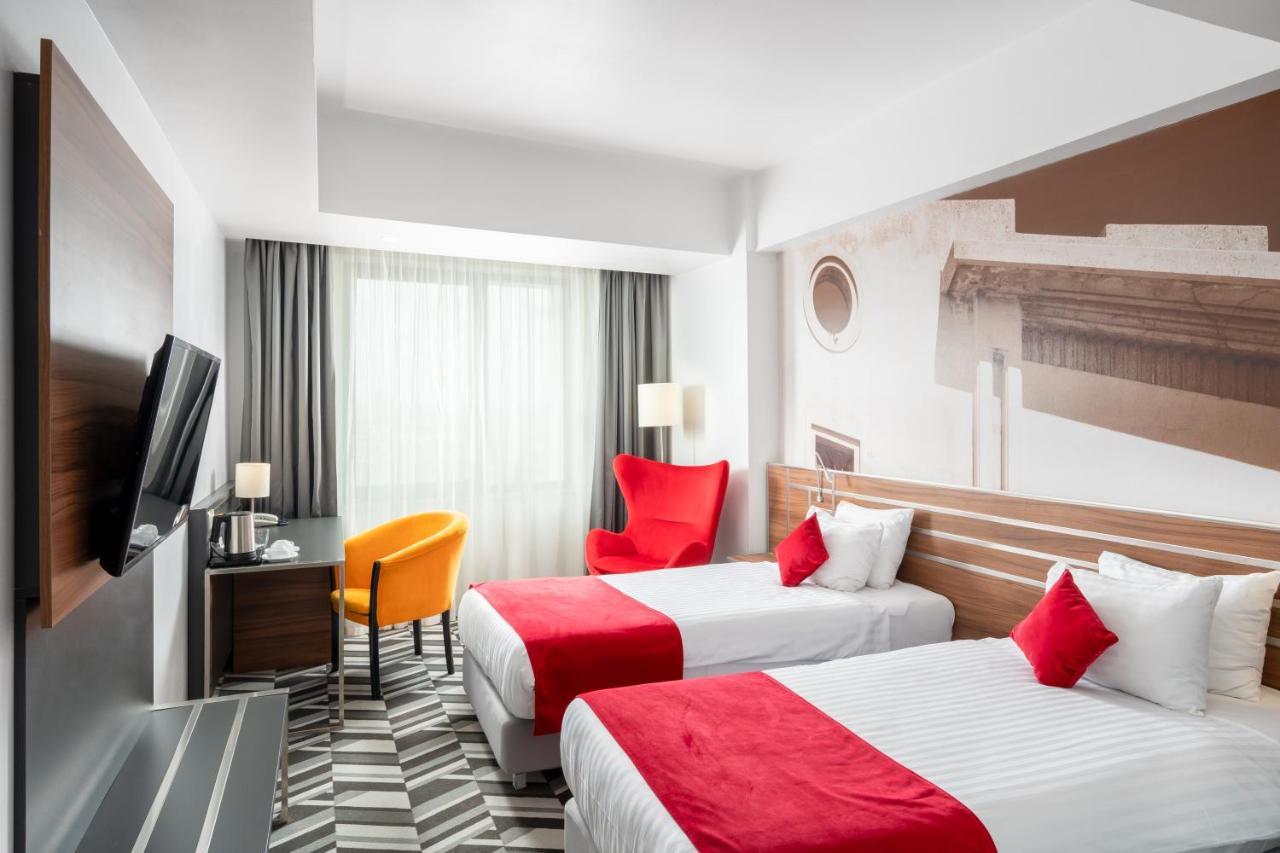Mercure Bucharest Unirii Bagian luar foto
