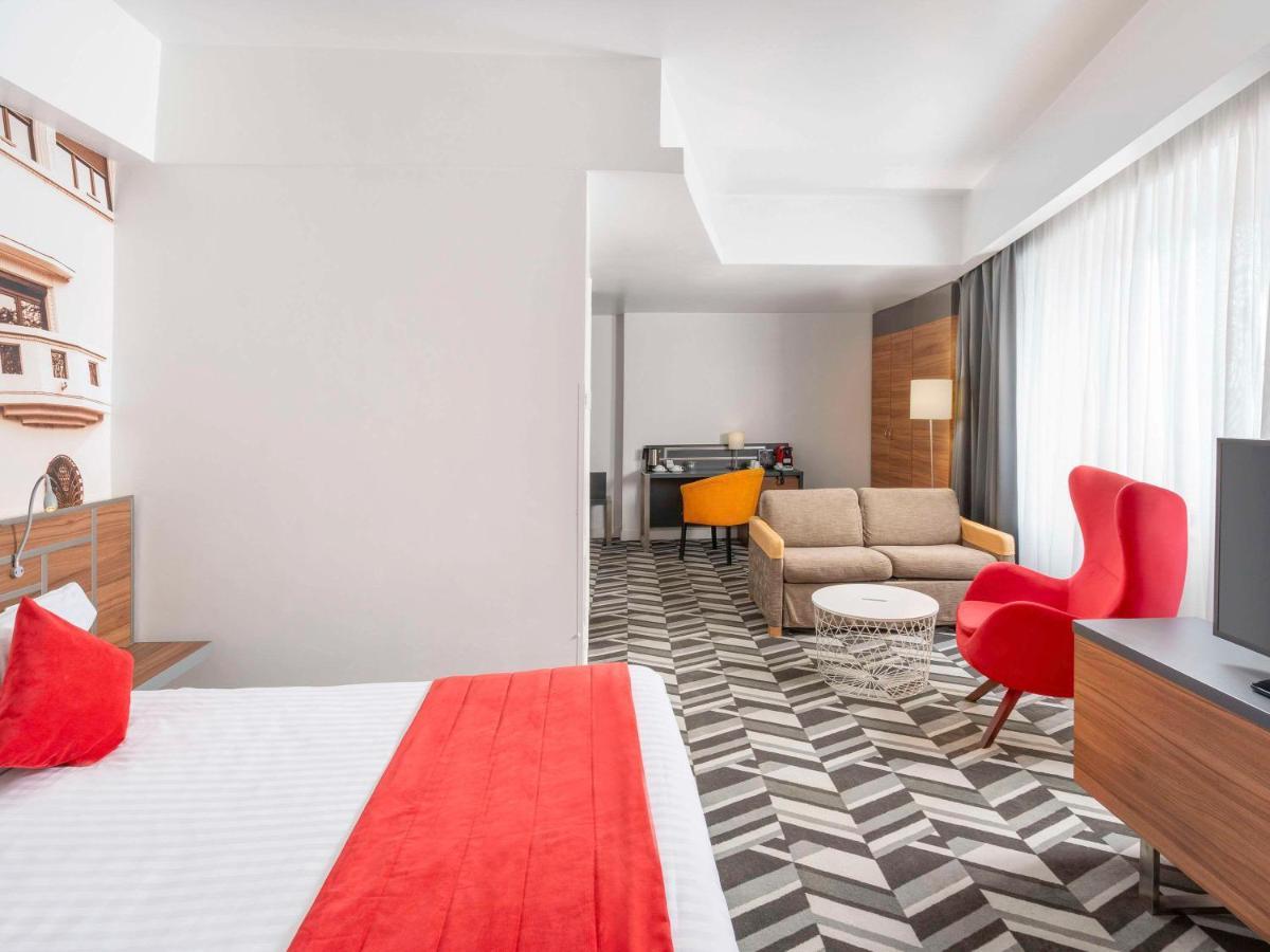 Mercure Bucharest Unirii Bagian luar foto
