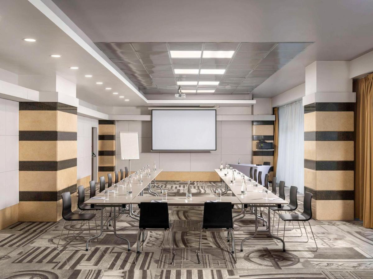 Mercure Bucharest Unirii Bagian luar foto