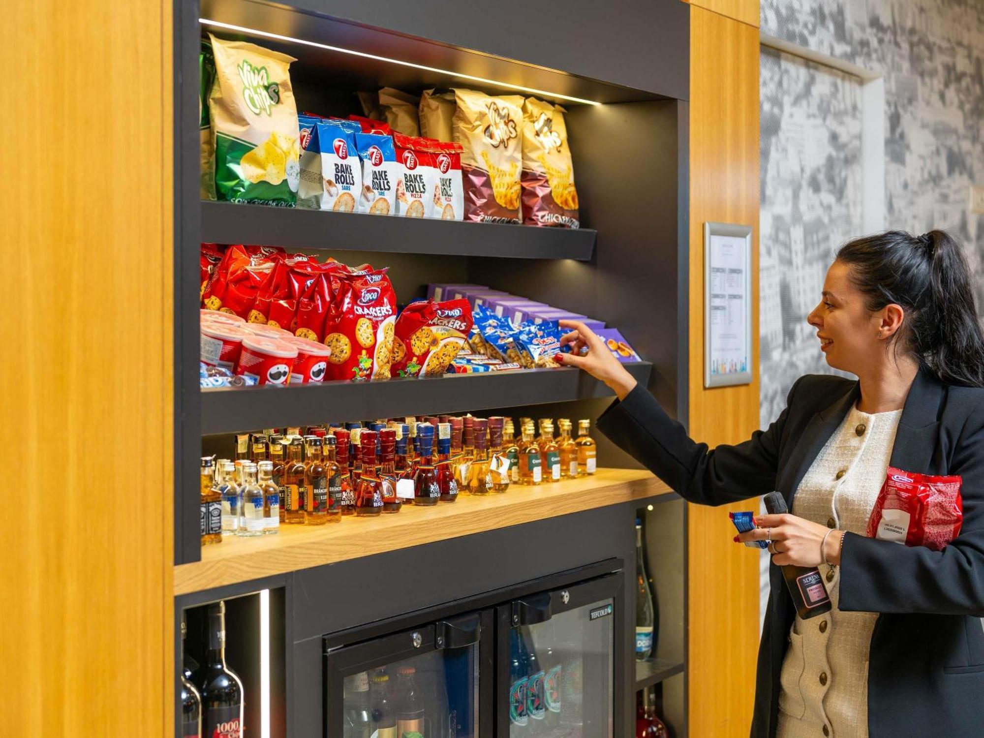 Mercure Bucharest Unirii Bagian luar foto