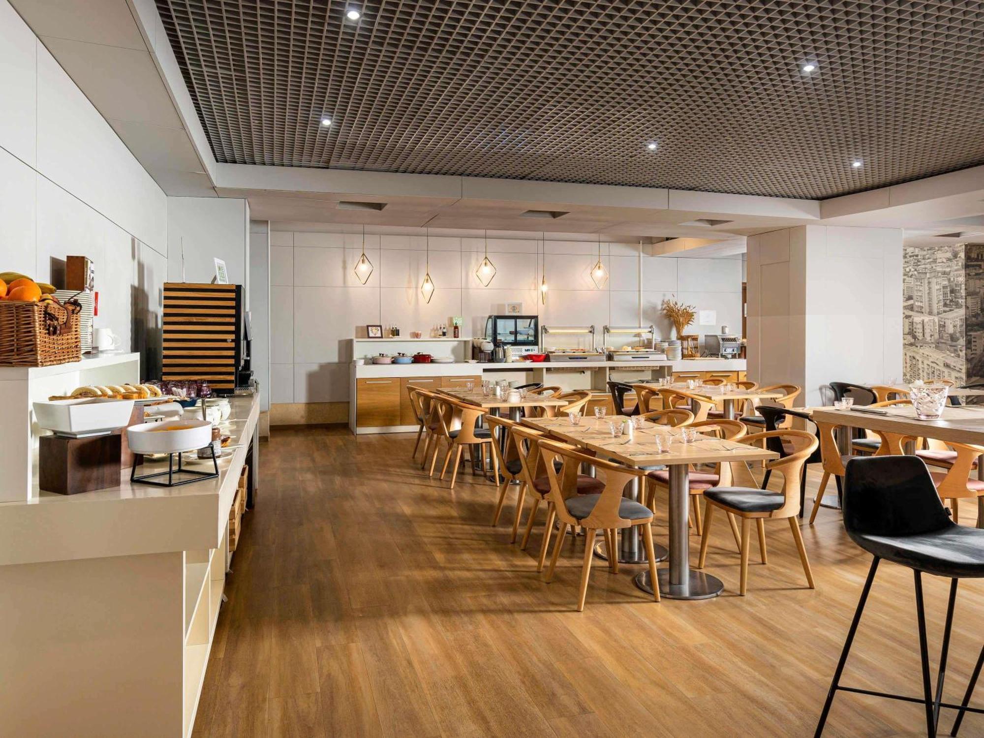 Mercure Bucharest Unirii Bagian luar foto